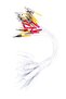 12 Pcs/lot Alligator Clip Cable, Acupuncture Needles For SDZ-II Electronic Treatment Instrument R... - 7