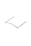 ‌1x Stainless Steel Dam Frame Dental Autoclavable Instrument 10.5x9.5cm for Dentist Clinic... - 4