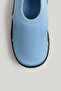 Blue Swim Shoes - 4