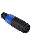 SPEAK-ON MALE WIRE PLUG