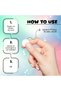 18g 480PCS,Star and Circle Acne Patches, Clear Pimple Patch Transparent Adhesive Necessary for Makeu - 4