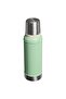 Classic Vacuum Stainless Steel Thermos 0.94 Lt (1.0 Qt) - Pistachio - 2