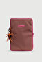 Huge Loppe Case Claret Red 13"