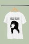 Billie Eilish Printed Cotton Short Sleeve Regular Fit Youth and Children T-Shirt