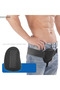 Hernia Belt Truss For Inguinal Sports Hernia Support Pain Relief Recovery Strap Breathable Hernia... - 2