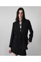 Dantel garnili blazer