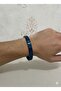 Italian Charm Colorful Lettered Thick Model Stainless Steel Unisex Bracelet - 5