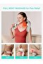 H5mini Neck and Traps Massager with Heat for Deep Tissue Relief - 4