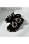 Women's Double Buckle Soft Sole Soft Eva Daily Slippers - 2