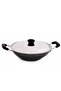 Premium Non-Stick Appam Pan with Lid - 7/9/12 Cavity Paniyaram Maker & Appe Pan for Healthy Cooking - 2