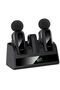 GM-89X 2-in-1 Microphone Set with Noise Cancellation