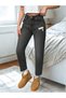 Women's Distressed Denim Pants