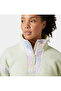 W Imperial Pile Zip Pullover للنساء من الصوف HHA.49581 - 2