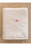 Embroidered Cotton Face Towel 50X80 cm (S6) - 5