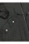 Quilted Oversized Coat - 5