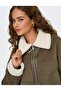 Onlkıngston Cord Bond Women's Coat 15348995 - 3