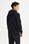 Kapüşonlu Sweatshirt L212302001 - 5