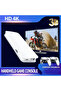 M15 Game Stick 4K Ultra HD Video Game Console - 2.4G Wireless Dual Controllers - 20,000+ Games - 4