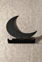 6-Piece Ramadan Hilali Metal Cutlery Holder - Metal Islamic Home Tableware Decoration - 2