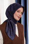 وشاح كريستال D129