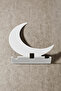 6-Piece Ramadan Hilali Metal Cutlery Holder - Metal Islamic Home Tableware Decoration - 2