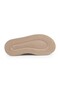 L060.650 Genuine Leather Buckle Poly Sole Comfortable Women's Sabo Slippers - 4