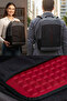 Probag-S Eva Protected 15.6 Inch Laptop School Daily Backpack Water Repellent Fabric, Anthracite - 3