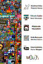 سجادة حائط منقوشة من Reddit r/Place، سجادة حائط من قماش السويدي ذو الملمس الناعم - 3