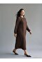 Hakim Yaka Seam Detail Dress (S6)
