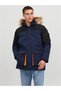 Jack&Jones Orıgınals Jorsaker Parka Erkek Mont 12238906