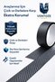 Carbon Fiber Patterned Car Door Sill Protective Tape |   Anti-Scratch 3 cm X 3 Meter Carbon Tape - 5