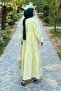 Summer Elica Dress Yellow - 4