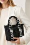 Stn Bzy Kln 20*28 cm Black Shoulder Bag 102689546-C1