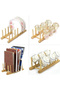 Bamboo Multi-Purpose Organizer Stand - 2