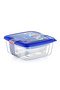 Set of 3 Square Storage Containers
