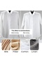 MOLIAX MX-3019 Vertical Garment Steamer - 2000W Professional Fabric Steam Iron for Clothes - 2