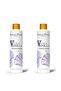 Lila Vanilla Hair Conditioner Effective Shampoo 250 ml – Provitamin B5 & Wheat Protein 2 Pieces