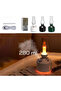 Air Humidifier with Gas Lamp Design - 4