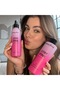 Stay Pink Shower Gel 400 ml - Daily Cleansing & Sweet-Fruity and Floral Scented 2 Pieces - 3