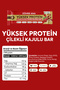 Strawberry and Cashew High Protein Bar, No Added Sugar 40 Gr X 12 Pieces - 4