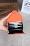 Accordion Genuine Leather Card Holder 1048 - 4