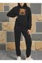 Women's Surprise Moment Track Suit with Hoodie