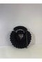 Women's Hand-Knitted Combed Cotton Thread Shoulder and Hand Bag - Design Bag with Metal Lock