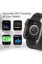 Smart Watches for Men Blood Pressure, DA GPT AI Waterproof Smartwatch - 3