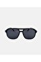Cbp045 Arzum Black Unisex Sunglasses - 5