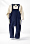 Corduroy Salopet Set - 2