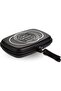 36cm Double-Sided Grill Pan