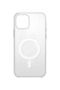 جراب حماية شفاف مزود بخاصية MagSafe لهاتف iPhone 11 Pro Max - 3