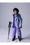 Kıds Nknslope10 Skı Aop Fo Children's Coat 13242462