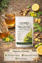 Mullein Tea 20 Infusion Bags / Horsetail Tea / Herbal Blend Tea / Mulletin Leaf Tea - 6